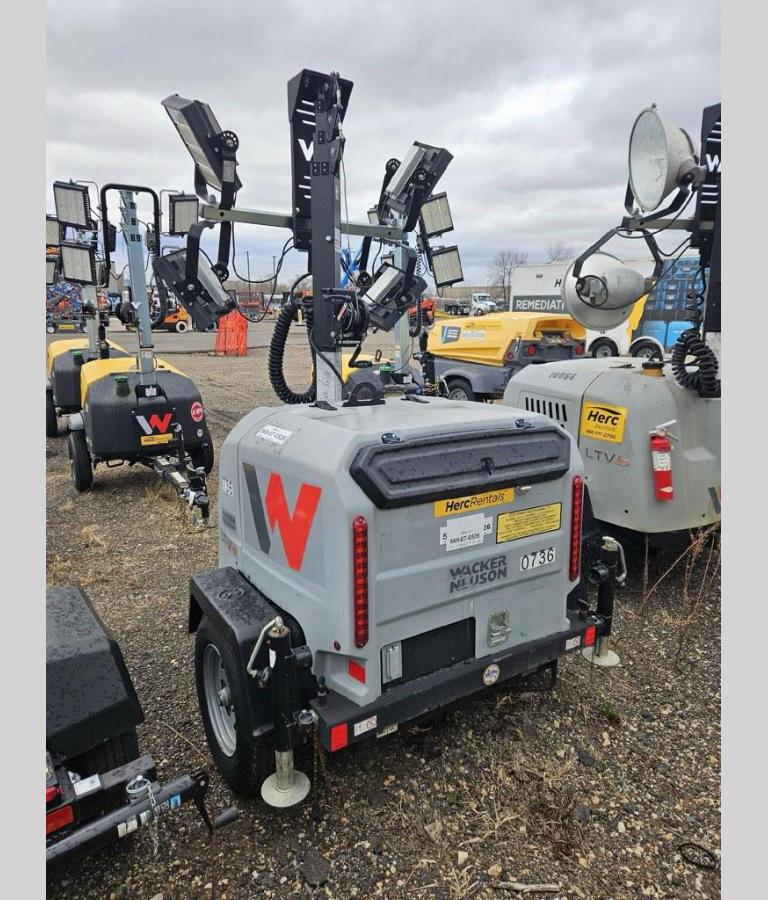 2022 Wacker LTV6L-2