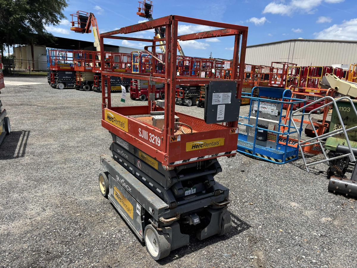 2019 Skyjack SJ3219-2