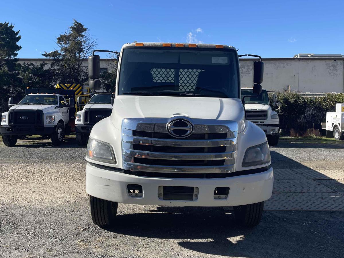 2018 Hino 268