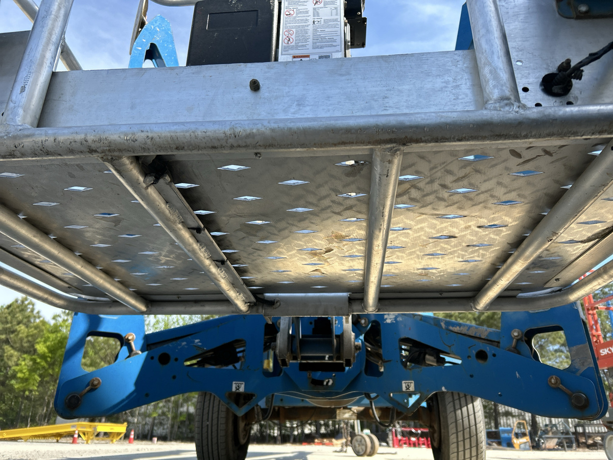 2017 Genie TZ-50-12
