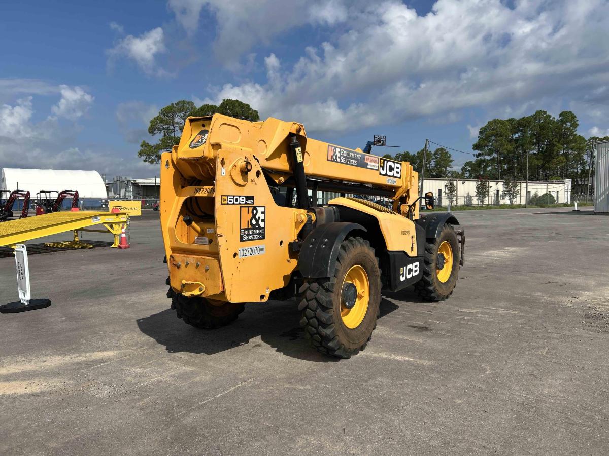 2019 JCB 509-42-4