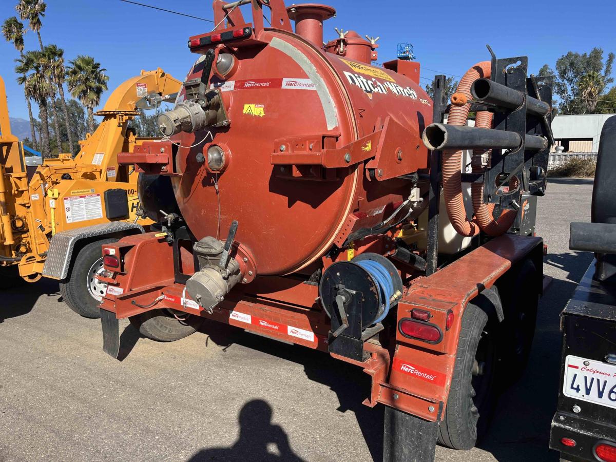 2019 Ditch Witch FX25