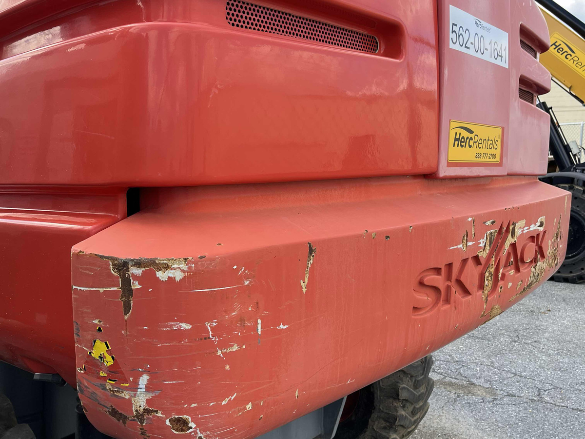 2018 Skyjack SJ66 T-8