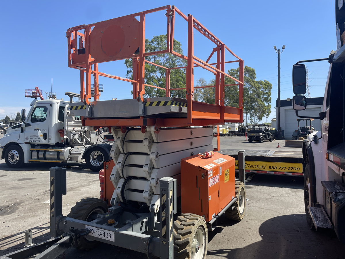 2020 Snorkel S3970RT-4