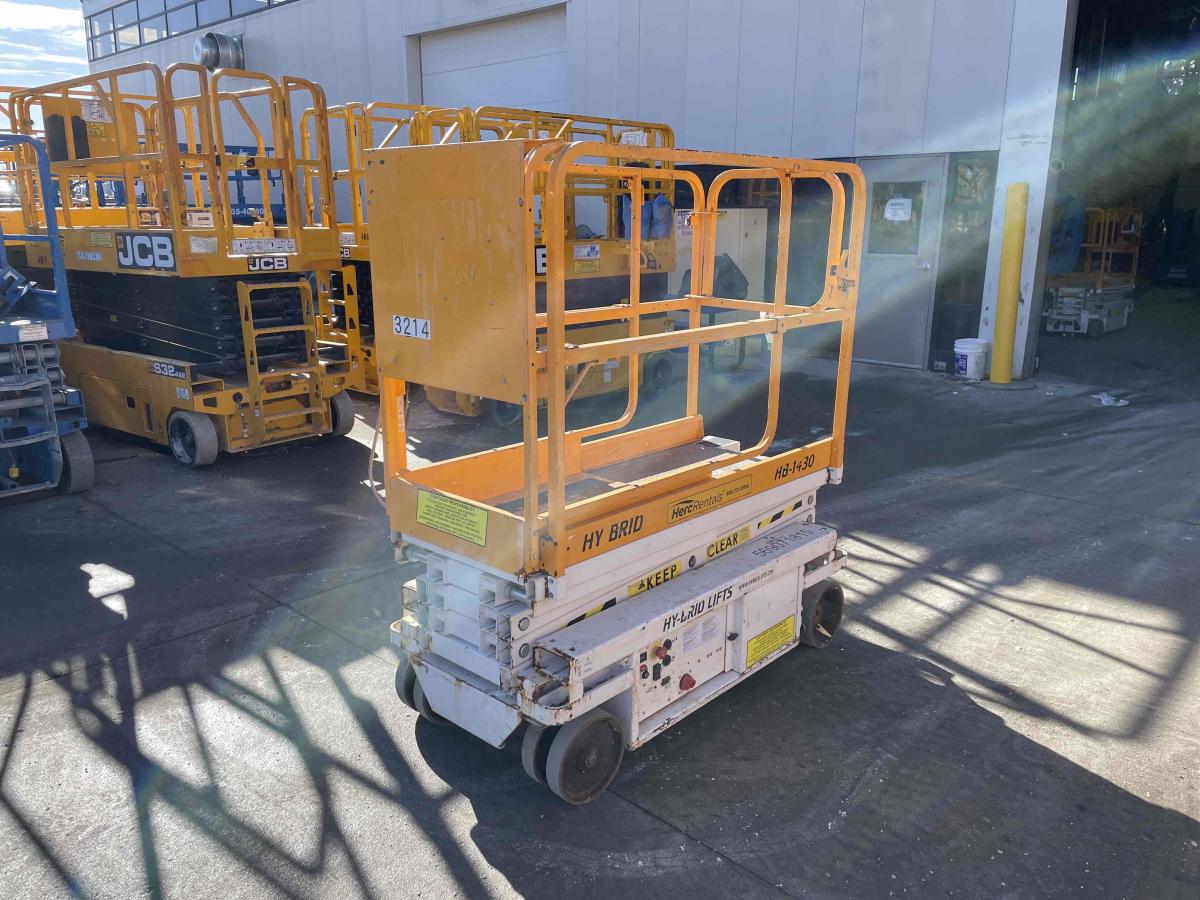 2016 Hy-Brid Lifts HB-1430