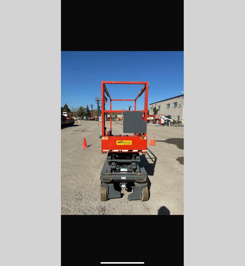 2017 Skyjack SJ3219