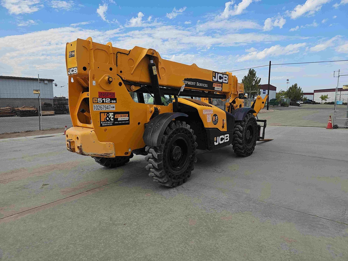 2019 JCB 512-56-6