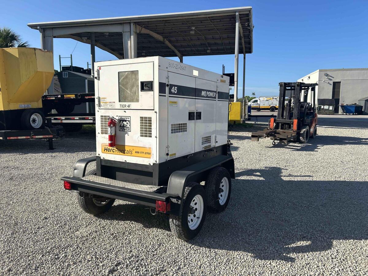 2018 Multiquip DCA-45SSU4F-5