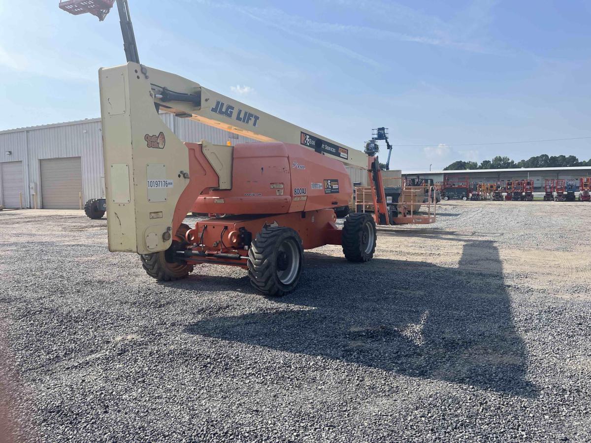 2016 JLG 800AJ-3