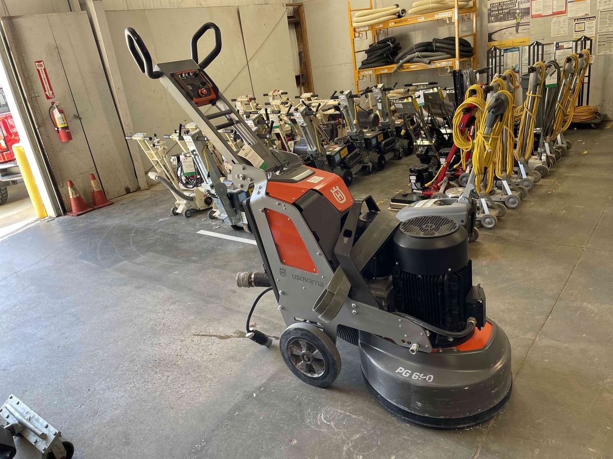 2021 Husqvarna PG 690