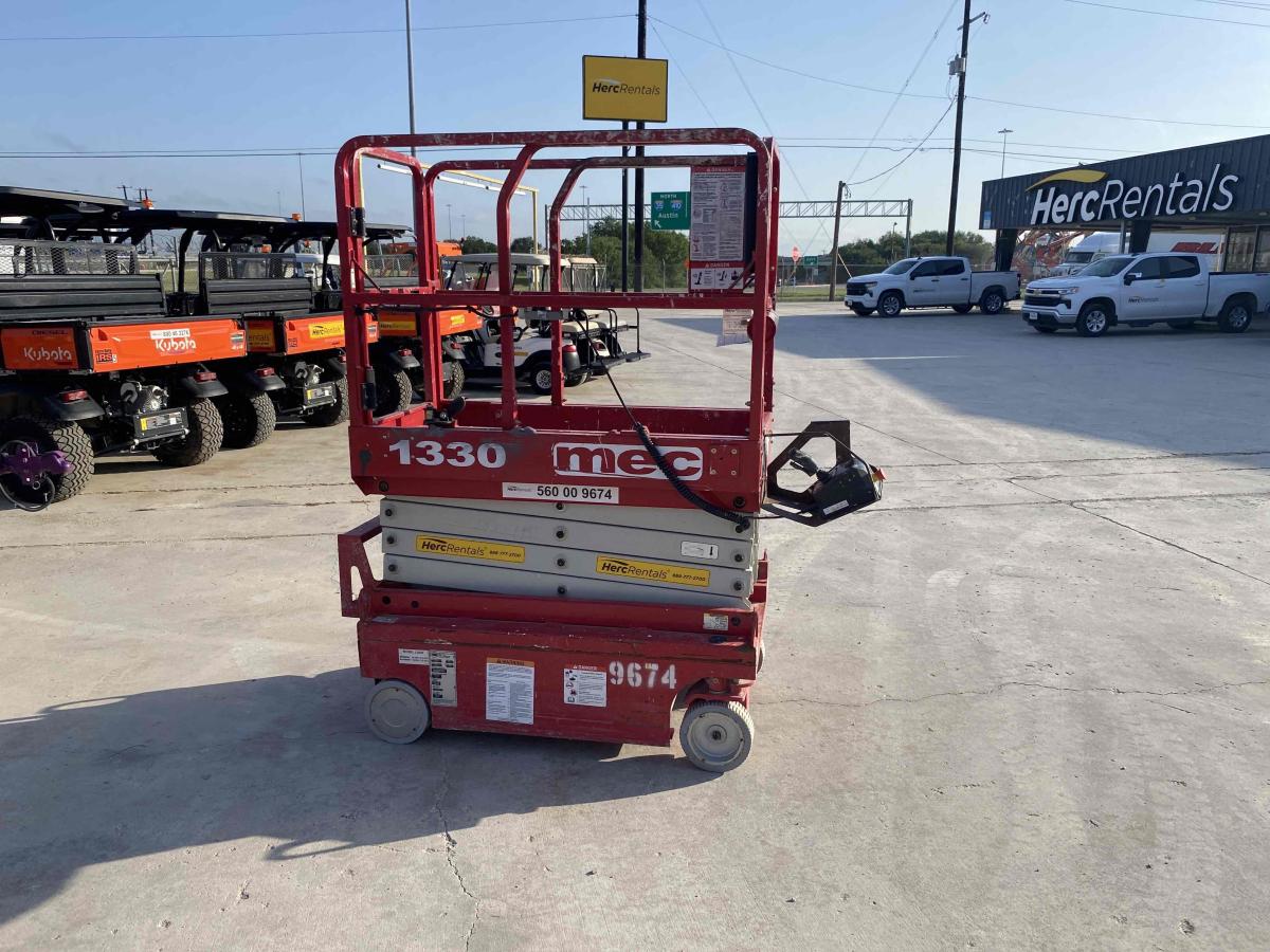 2018 MEC 1330SE