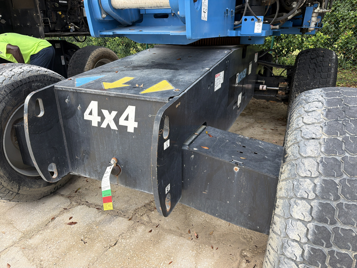 2020 Genie S-65-17