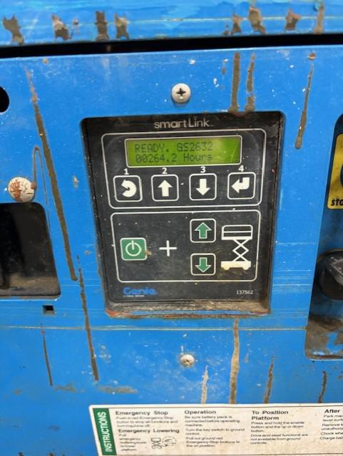2016 Genie GS-2632