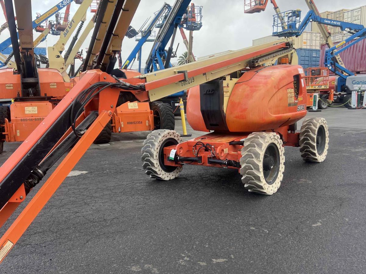 2005 JLG 600AJN Narrow-5