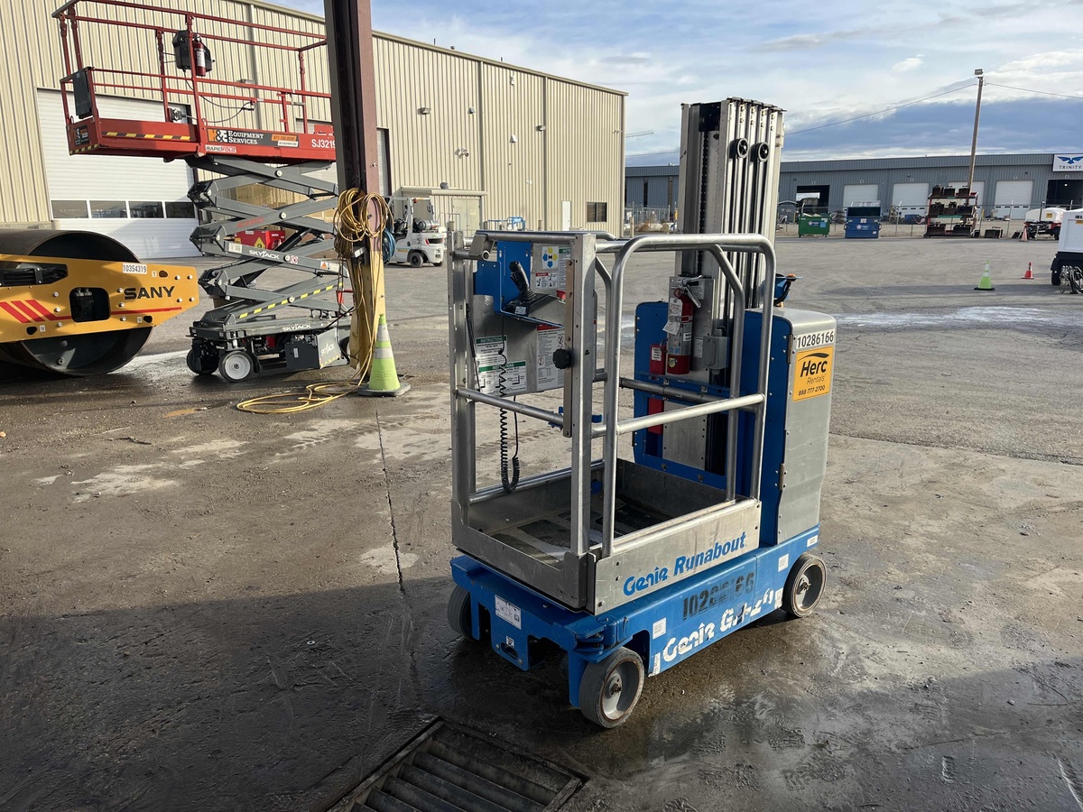 2019 Genie GR-20