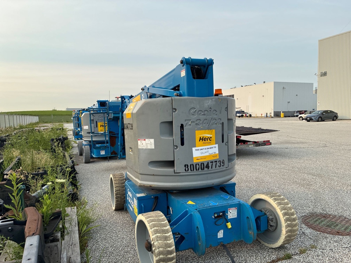 2015 Genie Z-34/22 N-5