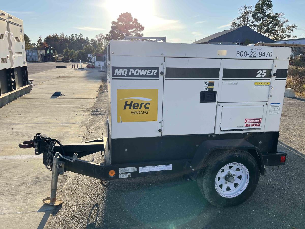 2018 Multiquip DCA25SSIU4F