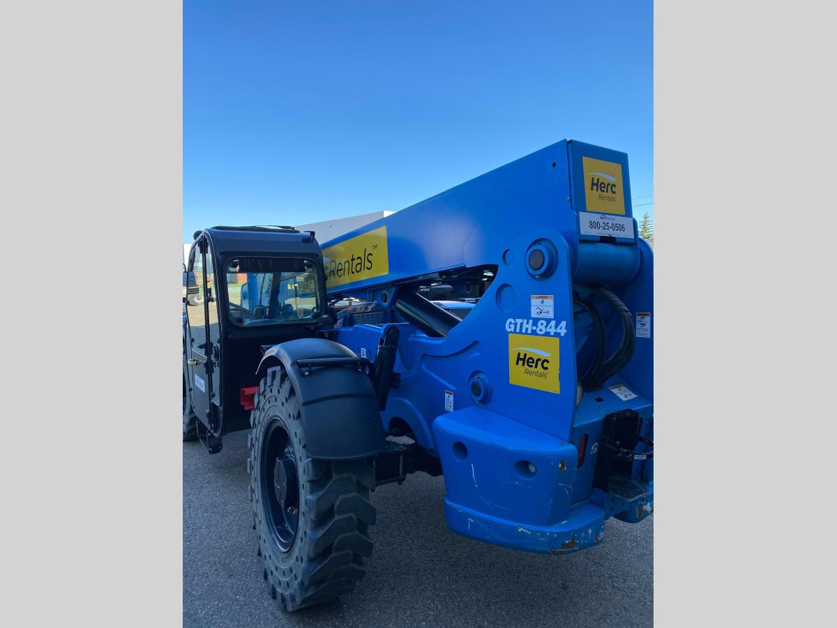 2019 Genie GTH 844-5