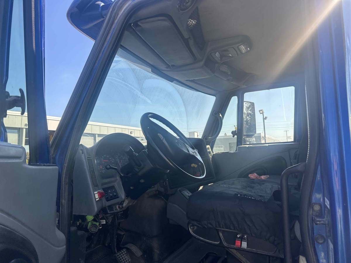2007 International 7500-8