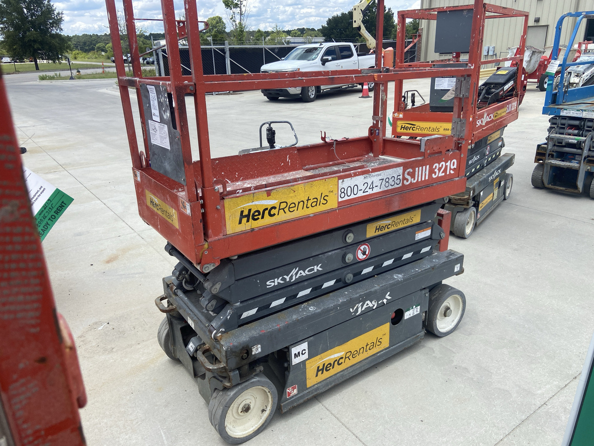 2019 Skyjack SJ3219-3