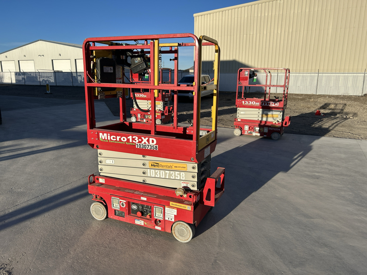 2020 MEC 1330SE