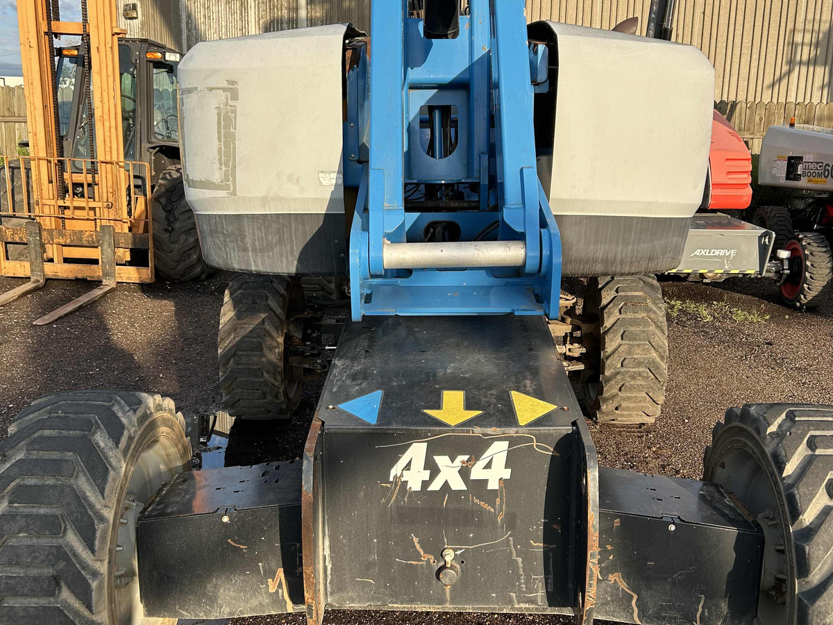 2018 Genie S-60X-3