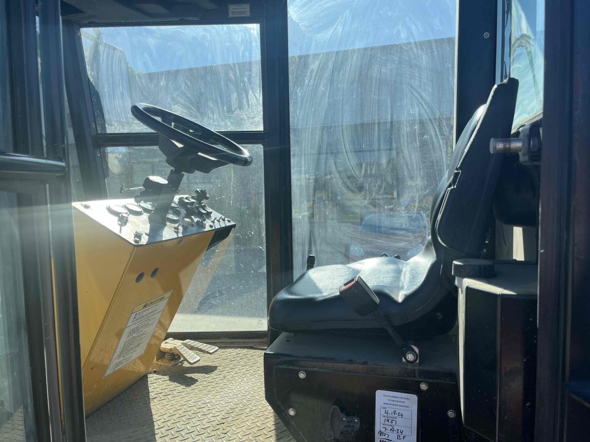 2018 LayMor SweepMaster 450-ST
