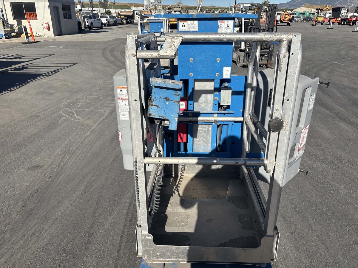 2019 Genie GR-15-6