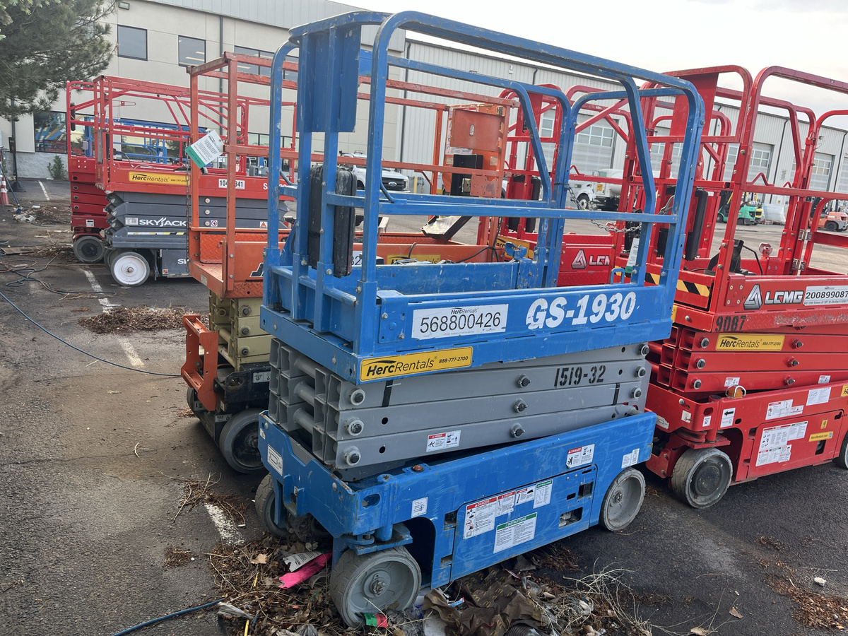 2019 Genie GS-1930-3
