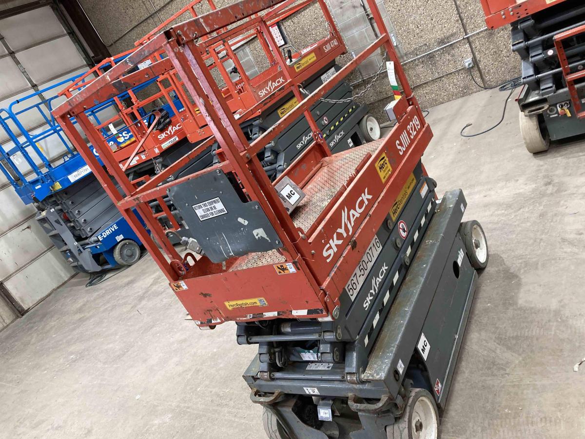 2018 Skyjack SJ3219-4