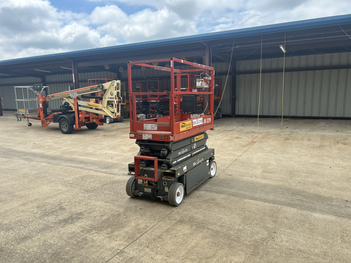 2019 Skyjack SJ3219-4