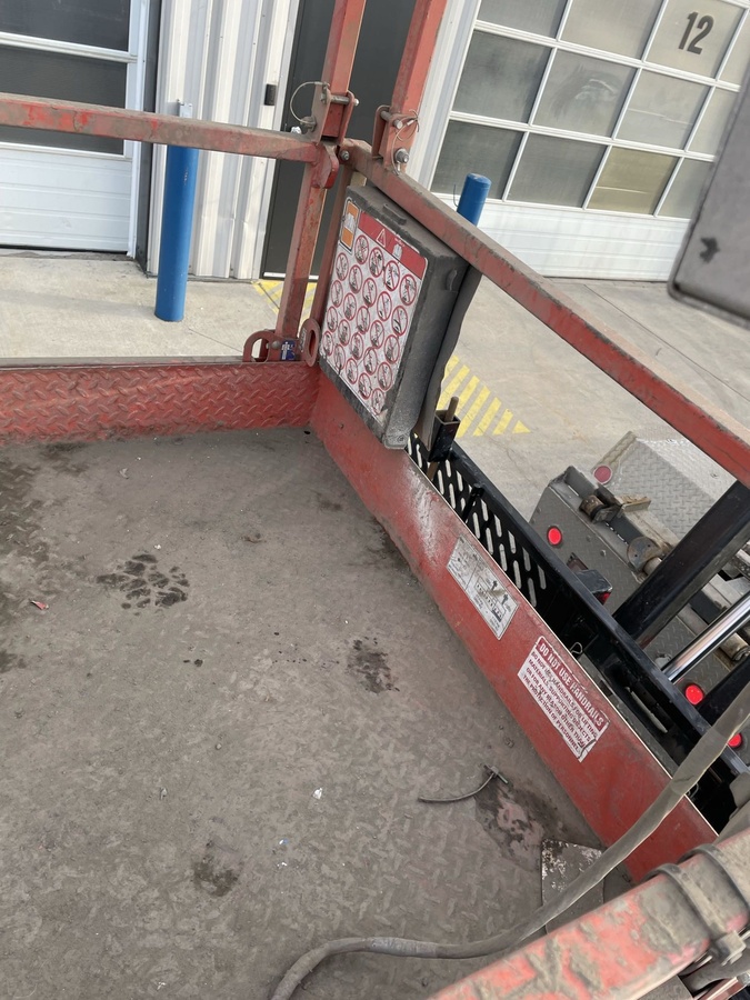 2018 Skyjack SJ4740-6