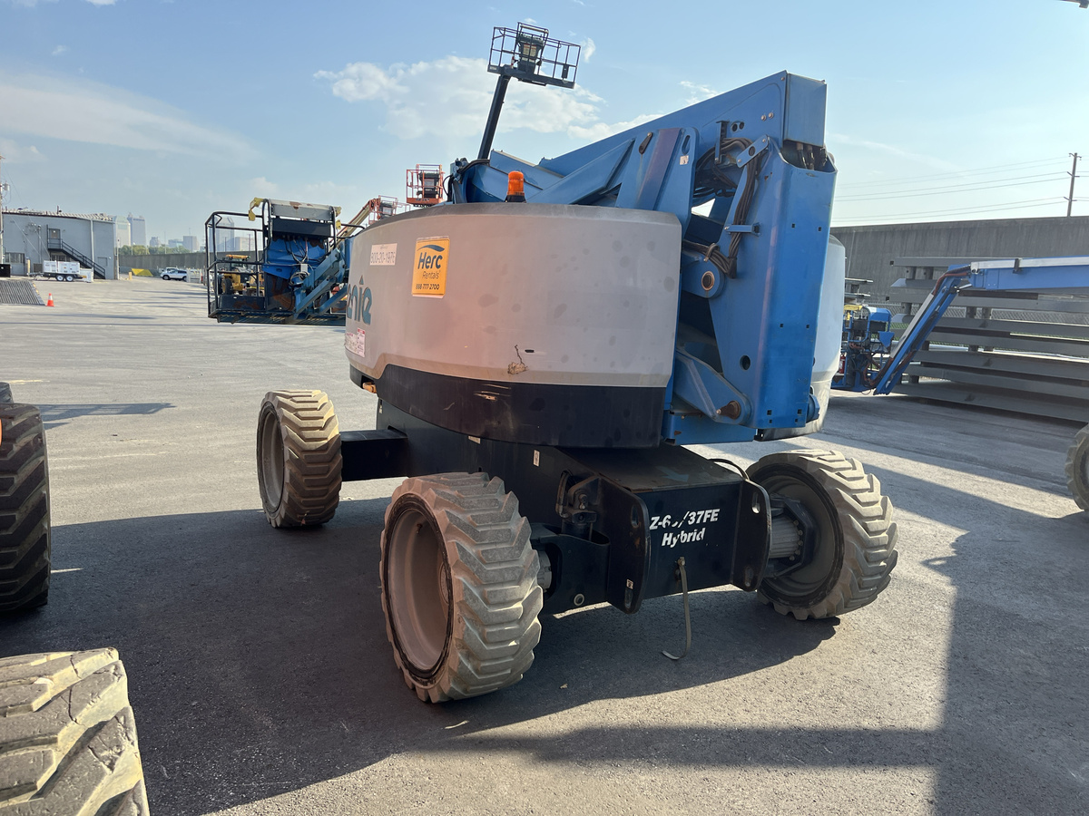 2018 Genie Z-60/37 FE-2