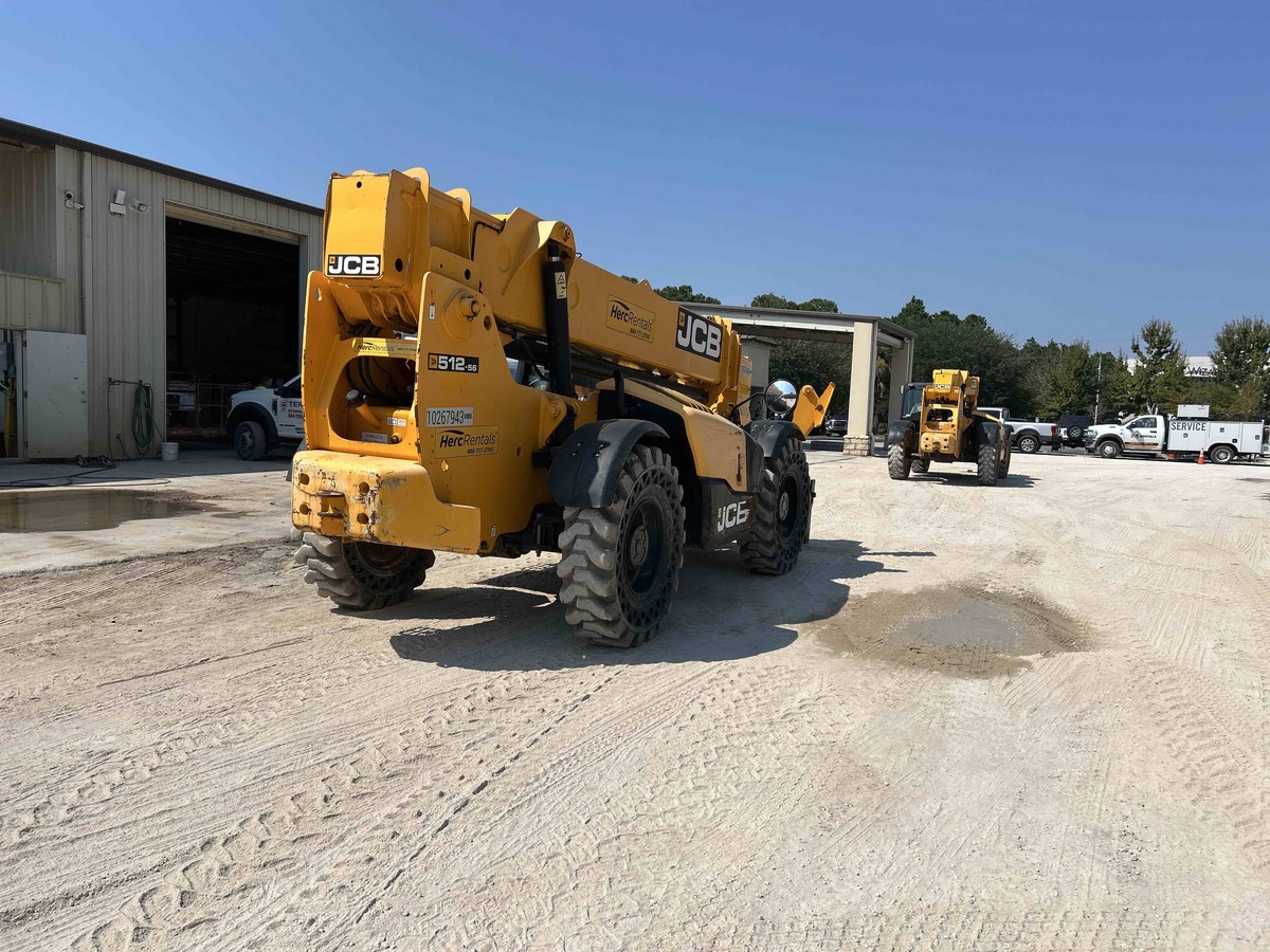 2019 JCB 512-56-3
