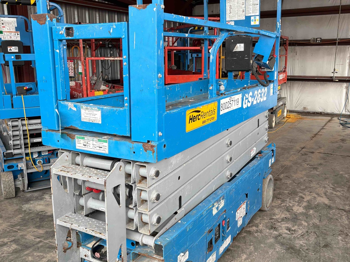 2019 Genie GS-2632-2