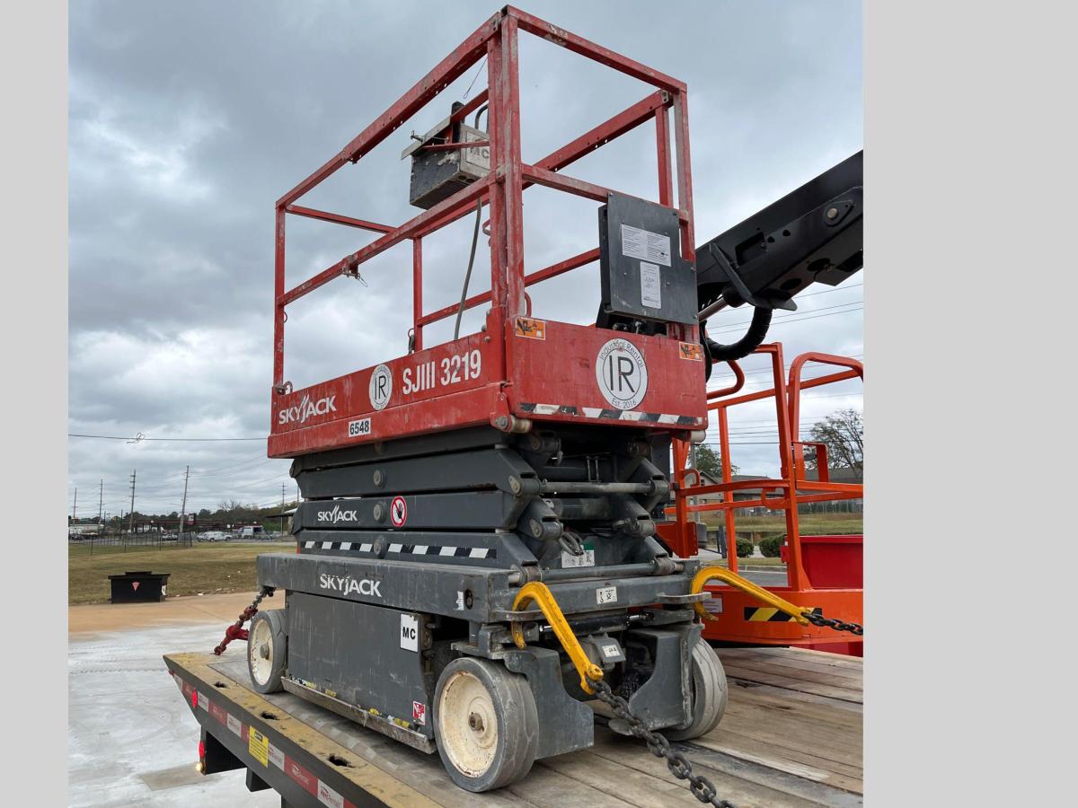 2018 Skyjack SJ3219