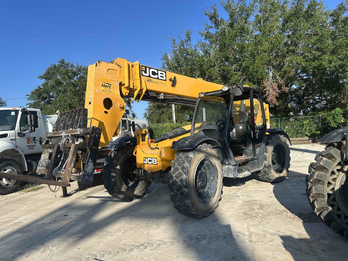 2021 JCB 509-42