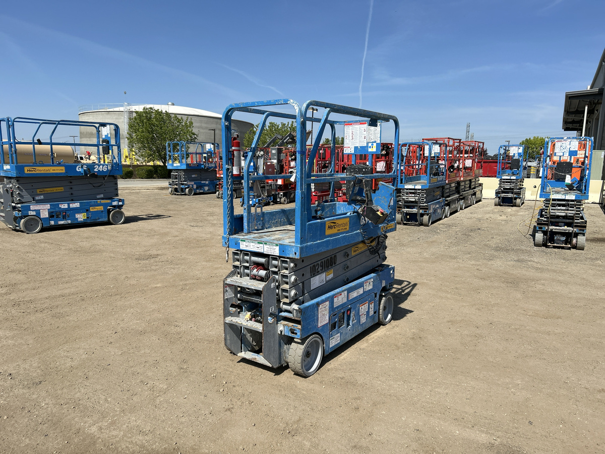 2019 Genie GS-1930-5