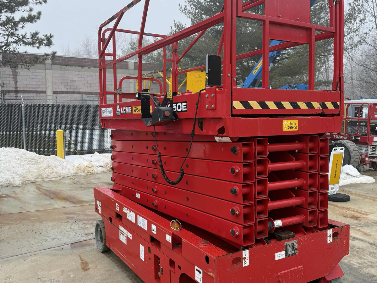 2021 LGMG AS4650E