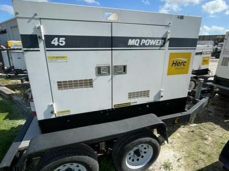2020 Multiquip DCA-45SSU4F