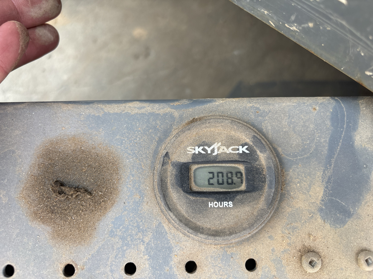 2019 Skyjack SJ3219-6