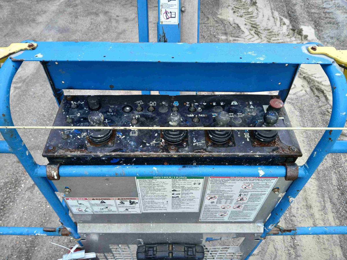 2017 Genie Z-80/60-6