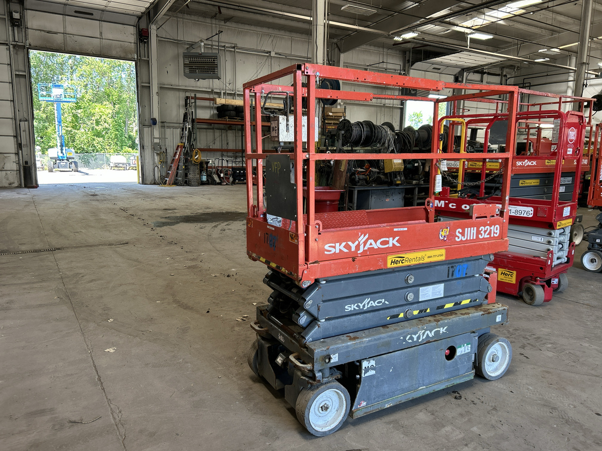 2019 Skyjack SJ3219-4
