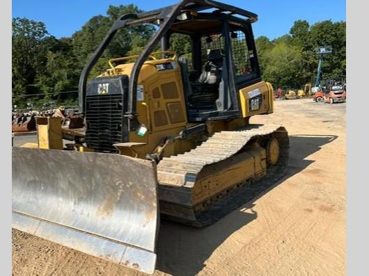 2020 CAT D3K2