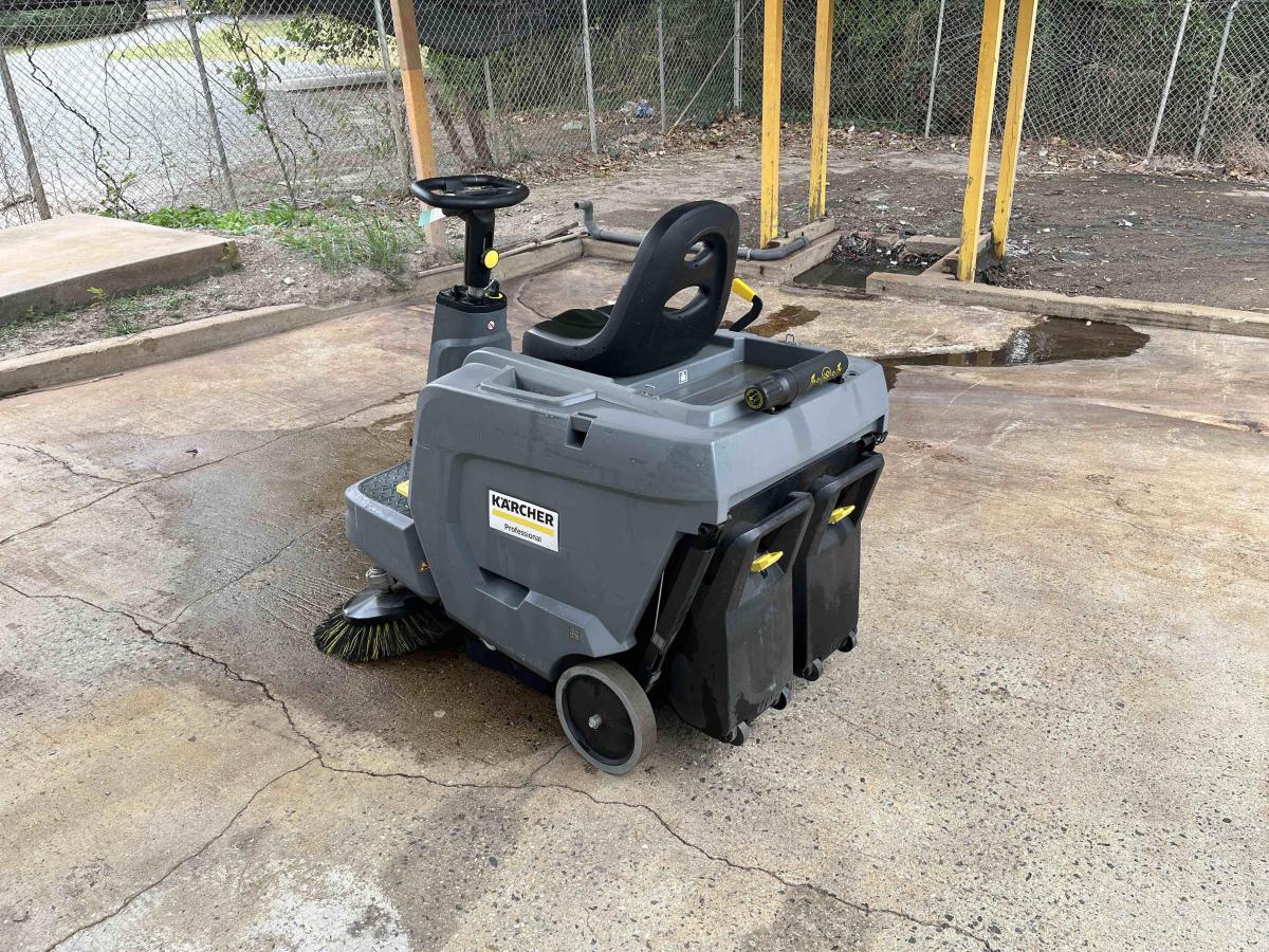 2022 Karcher KM 85/50