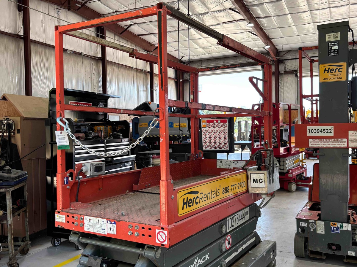 2019 Skyjack SJ3219-2