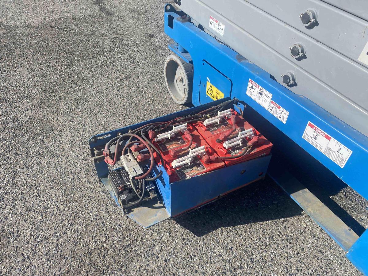 2017 Genie GS-2632