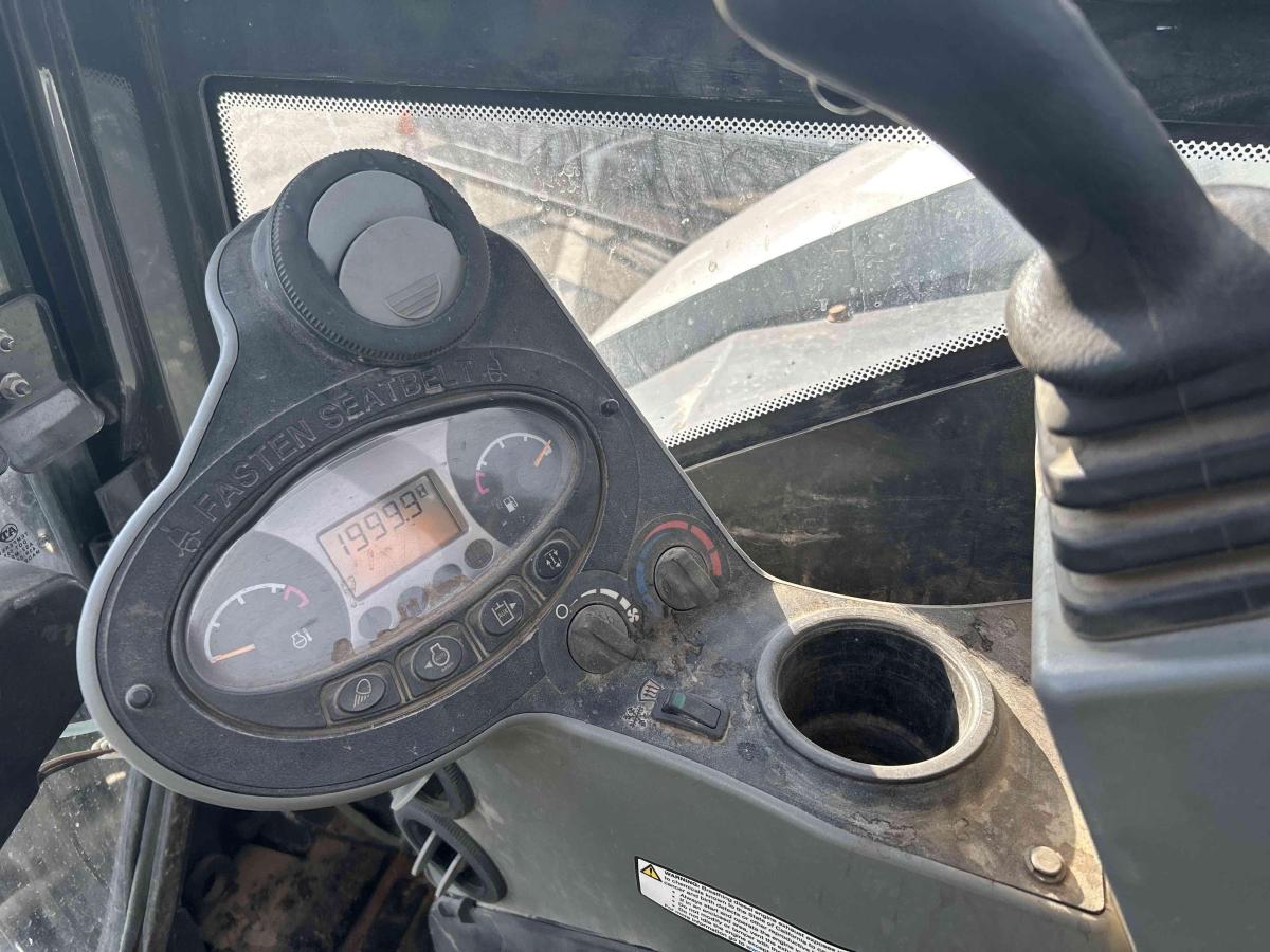 2019 Bobcat E85