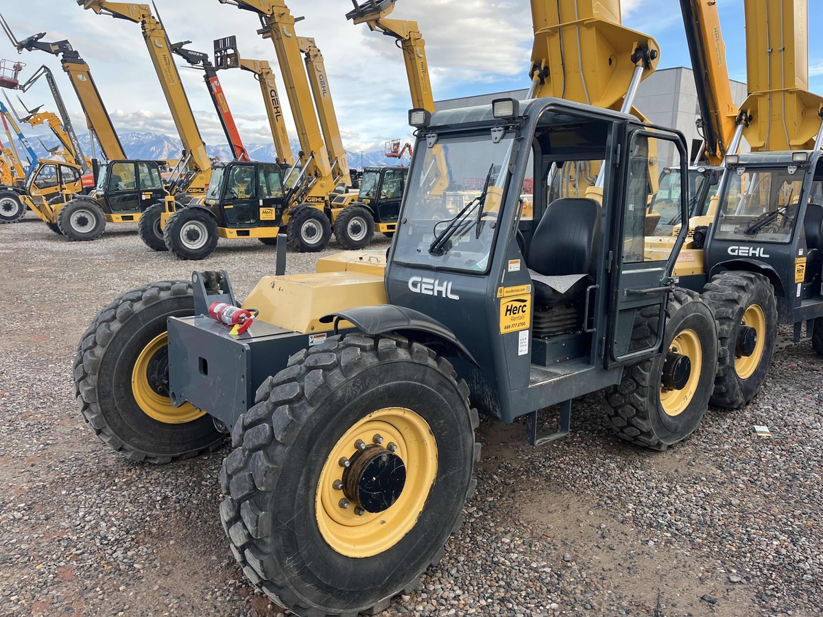 2018 Gehl RS8-42-2