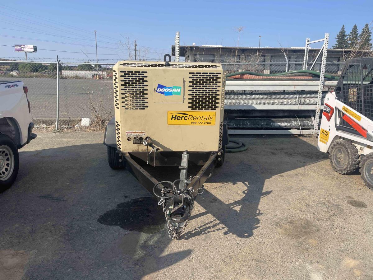 2018 Ingersol P425/HP375-T4I